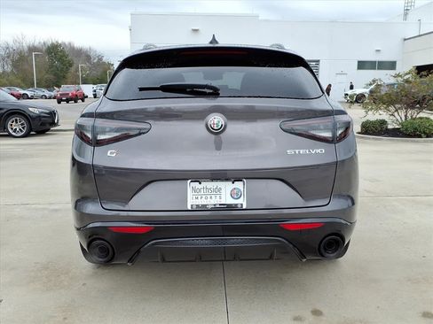 New 2025 Alfa Romeo Stelvio Sprint w/ Veloce Package image 8