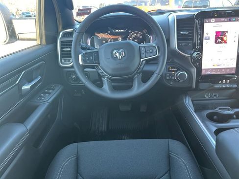 New 2026 RAM 1500 Big Horn AWD/4WD image 15