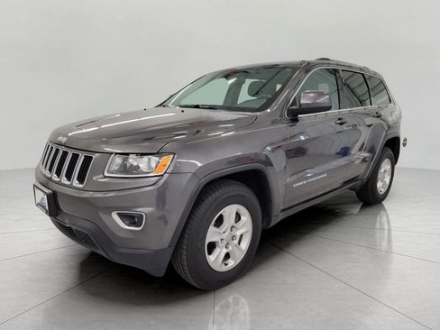 Used 2014 Jeep Grand Cherokee Laredo w/ Security & Convenience Group AWD/4WD image 12
