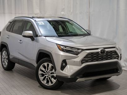 Used 2023 Toyota RAV4 Limited