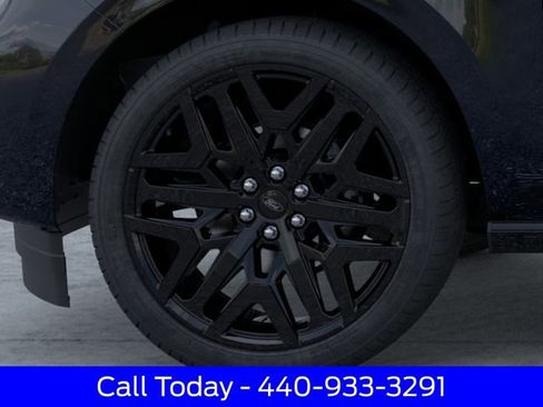 New 2026 Ford Expedition Platinum AWD/4WD image 22