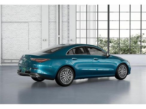 New 2025 Mercedes-Benz CLA 250 image 20