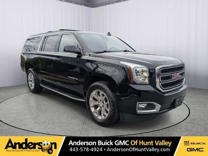 Used 2020 GMC Yukon XL SLT