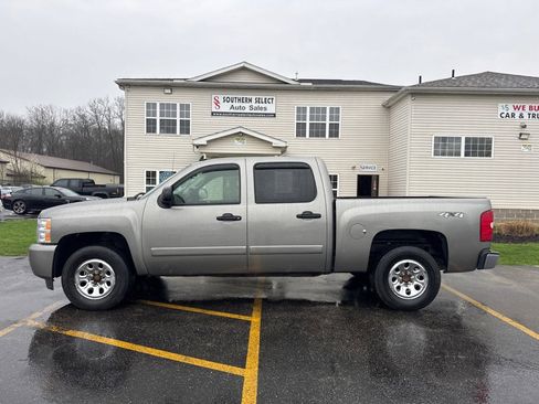 Used 2008 Chevrolet Silverado 1500 LS AWD/4WD image 1