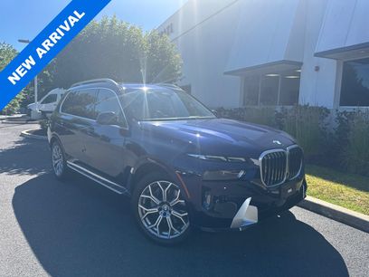 Used 2024 BMW X7 xDrive40i w/ Climate Comfort Package