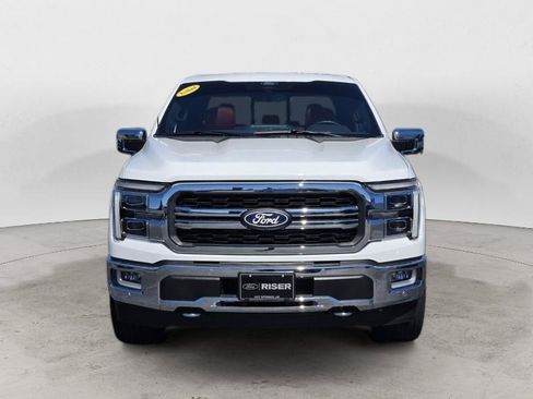 Used 2024 Ford F150 Lariat w/ FX4 Off-Road Package AWD/4WD image 8