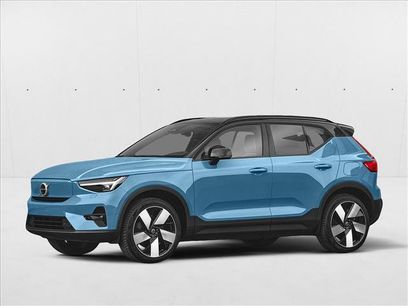 Used 2023 Volvo XC40 Recharge Plus w/ Protection Package Premier