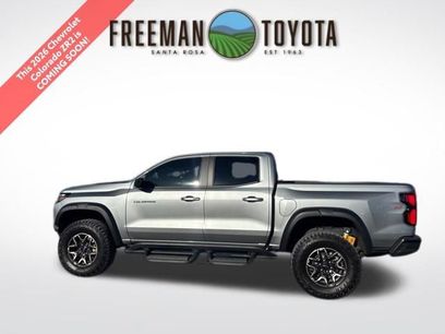 Used 2026 Chevrolet Colorado ZR2