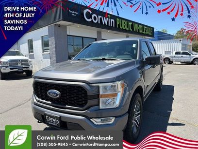 Used 2021 Ford F150 XL w/ STX Appearance Package