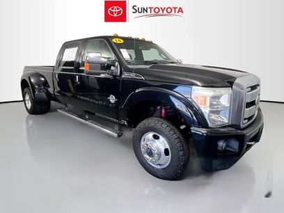 Used 2016 Ford F350 Platinum