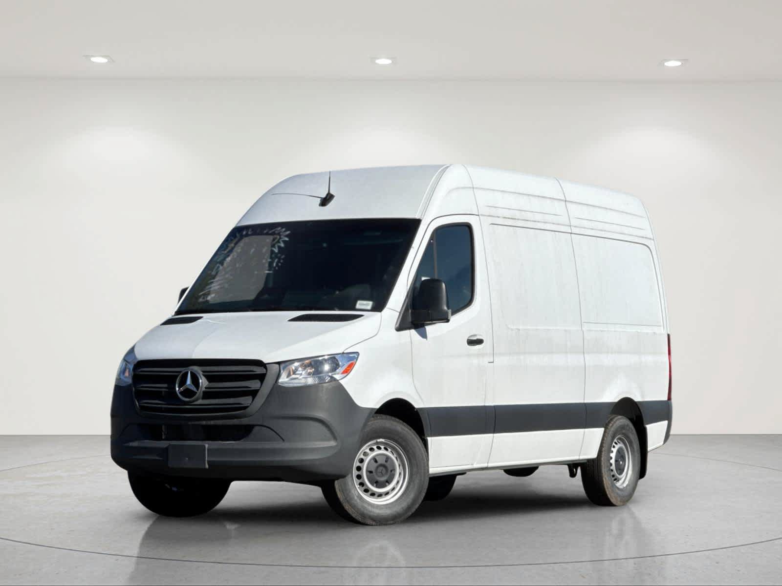 New 2025 Mercedes-Benz Sprinter 2500 image 2