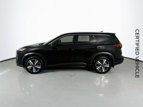 Certified 2024 Nissan Rogue SL w/ SL Premium Package FWD image 6