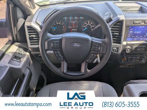 Used 2020 Ford F150 XLT w/ Equipment Group 301A Mid AWD/4WD image 15