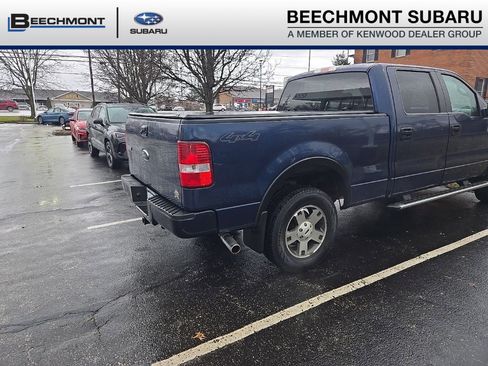 Used 2008 Ford F150 FX4 image 6