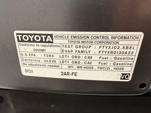 Used 2015 Toyota RAV4 XLE image 29