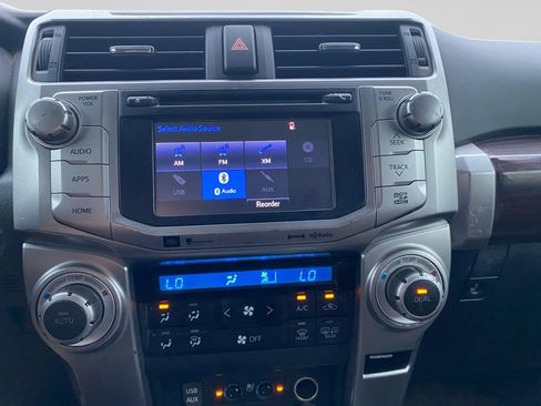 Used 2019 Toyota 4Runner Limited AWD/4WD image 20