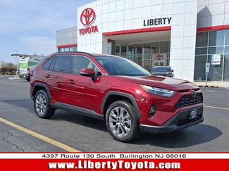 Used 2023 Toyota RAV4 XLE Premium video 1
