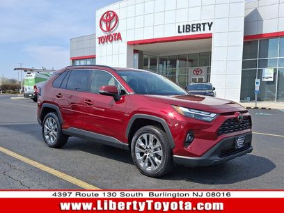 Used 2023 Toyota RAV4 XLE Premium