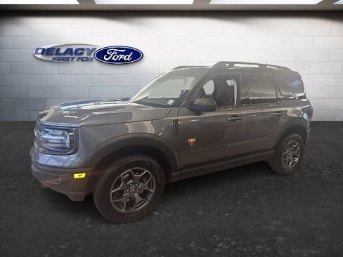 Used 2023 Ford Bronco Sport Badlands w/ Premium Package AWD/4WD image 2