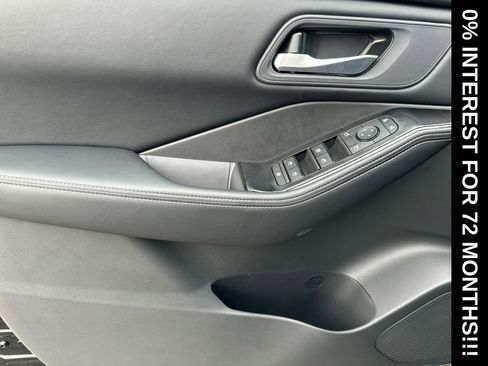 New 2026 Nissan Rogue SV image 19