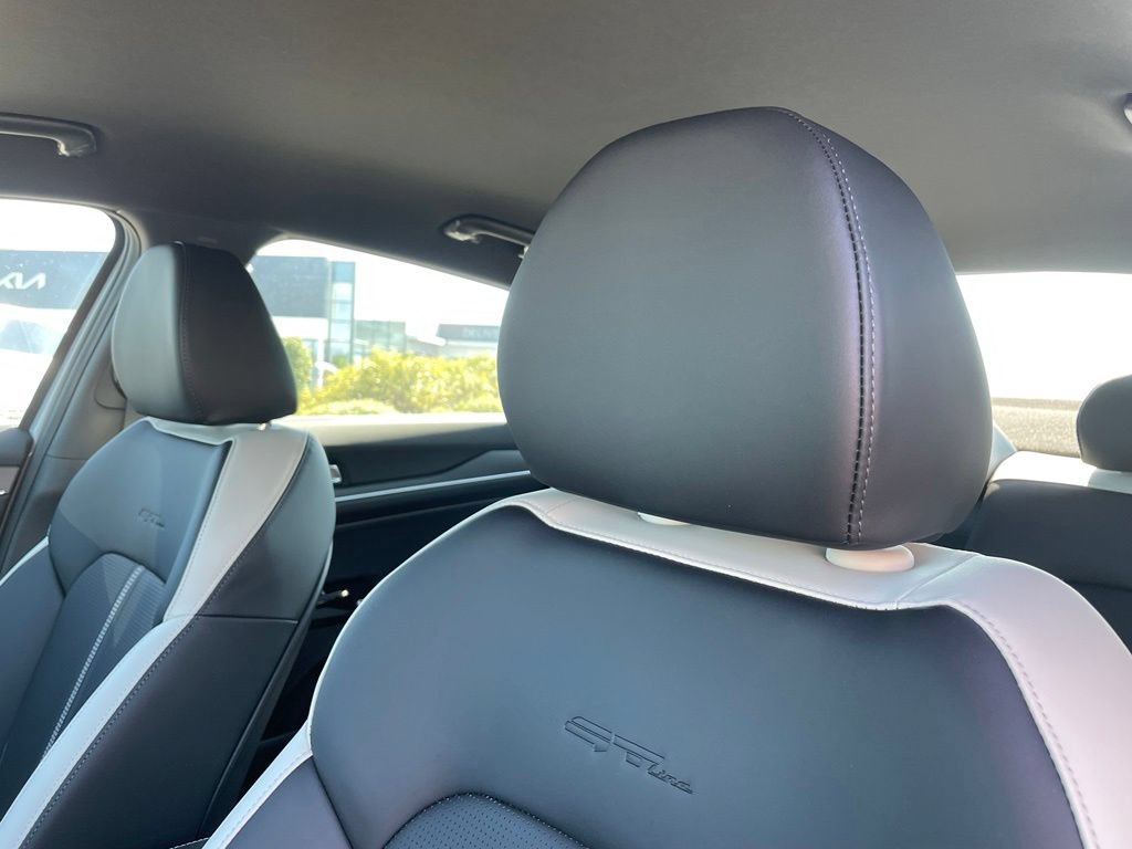 New 2026 Kia K5 GT-Line FWD image 24