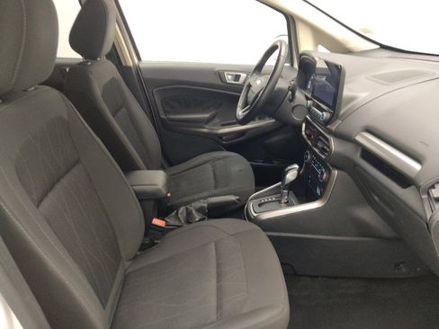 Used 2019 Ford EcoSport SE w/ SE Convenience Package FWD image 21