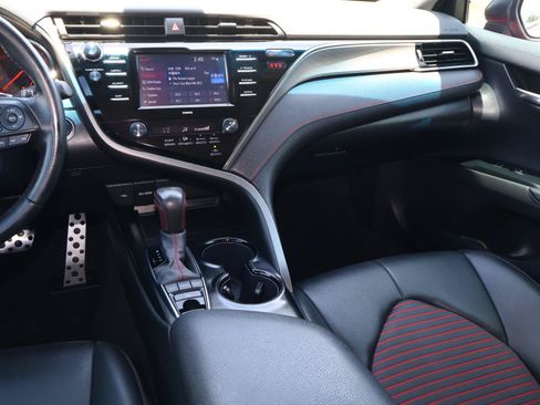 Used 2020 Toyota Camry TRD FWD image 12