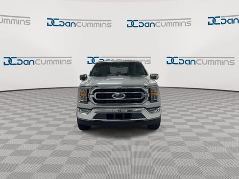 Used 2023 Ford F150 XLT w/ Equipment Group 302A High AWD/4WD image 3