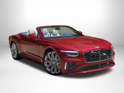 New 2026 Bentley Continental GT Speed