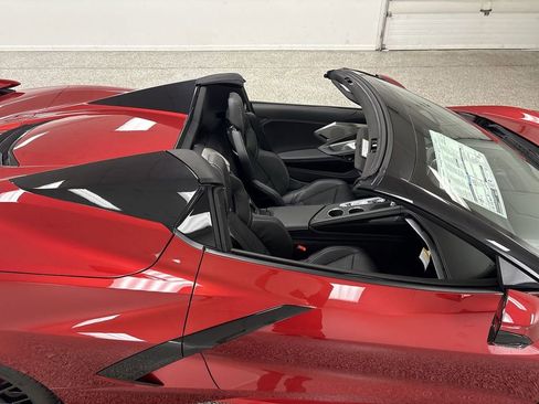 New 2026 Chevrolet Corvette Stingray Preferred Conv w/ 2LT RWD image 80