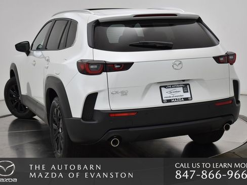New 2026 MAZDA CX-50 AWD 2.5 S w/ Cargo Package image 7
