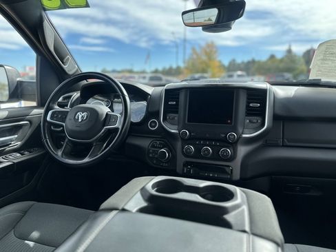 Used 2023 RAM 1500 Big Horn image 17