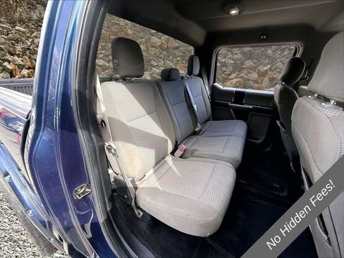 Used 2017 Ford F150 XLT AWD/4WD image 24