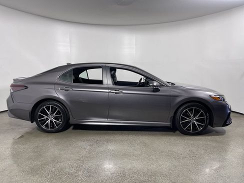 Certified 2023 Toyota Camry SE w/ Convenience Package FWD image 2