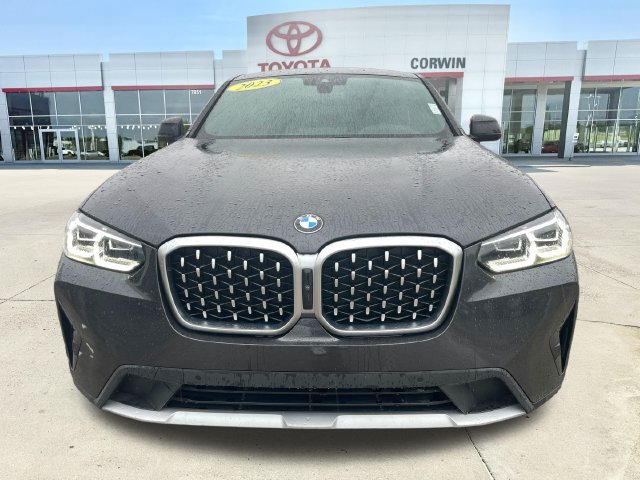 Used 2023 BMW X4 xDrive30i w/ Premium Package AWD/4WD image 8