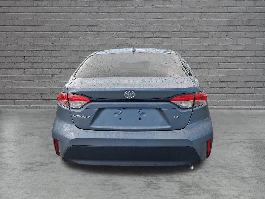 Used 2025 Toyota Corolla LE FWD image 9
