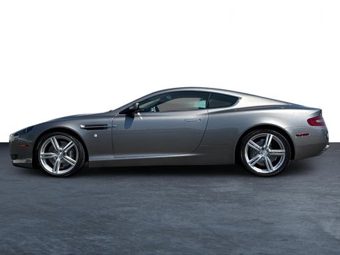 Used 2007 Aston Martin DB9 Coupe RWD image 24