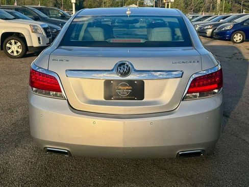 Used 2012 Buick LaCrosse Premium FWD image 5