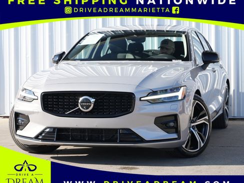 Used 2025 Volvo S60 B5 Plus w/ Climate Package image 1