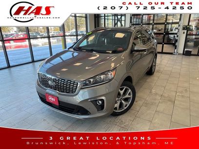 Used 2019 Kia Sorento SX