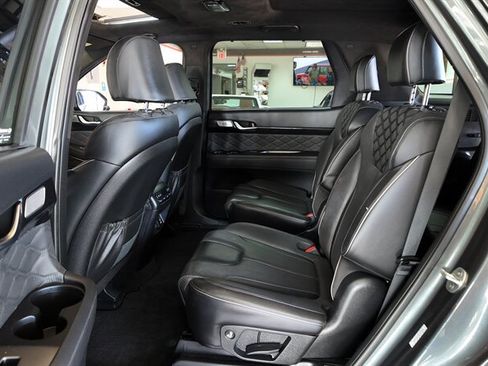 Used 2022 Hyundai Palisade Calligraphy image 22