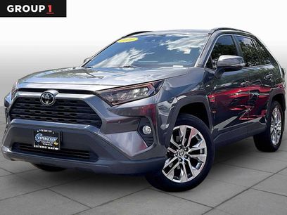 Used 2020 Toyota RAV4 XLE Premium