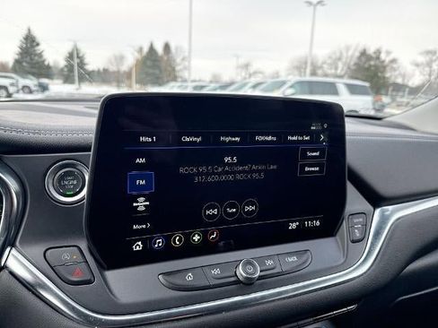 Certified 2025 Chevrolet Blazer LT image 13