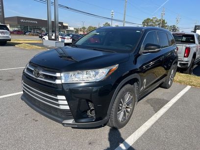 Used 2017 Toyota Highlander XLE