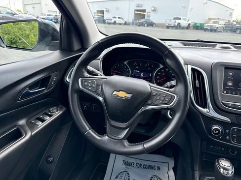 Used 2021 Chevrolet Equinox LT AWD/4WD image 14