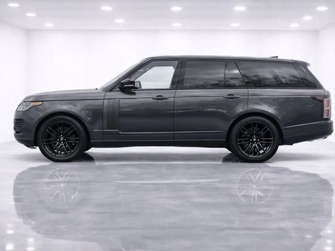 Used 2020 Land Rover Range Rover AWD/4WD image 2