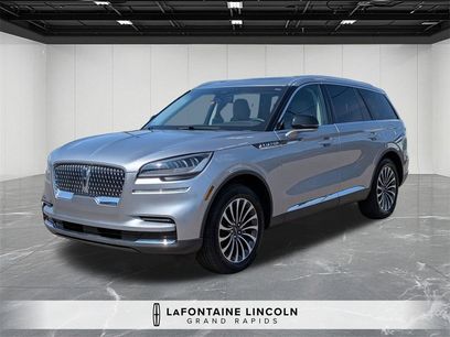 Certified 2022 Lincoln Aviator Reserve