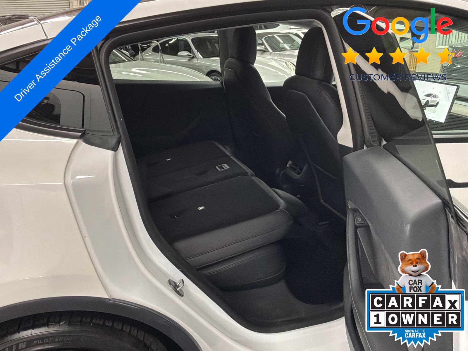 Used 2022 Tesla Model Y Performance AWD/4WD image 17