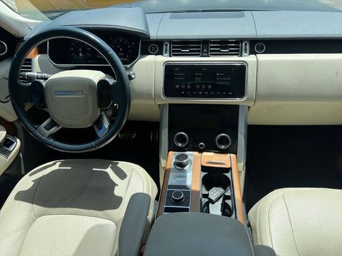 Used 2021 Land Rover Range Rover Westminster Edition AWD/4WD image 10
