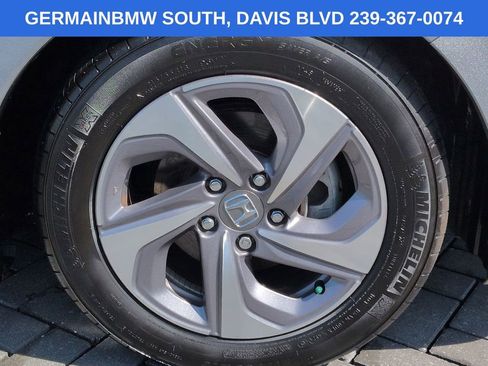 Used 2020 Honda Insight EX image 12
